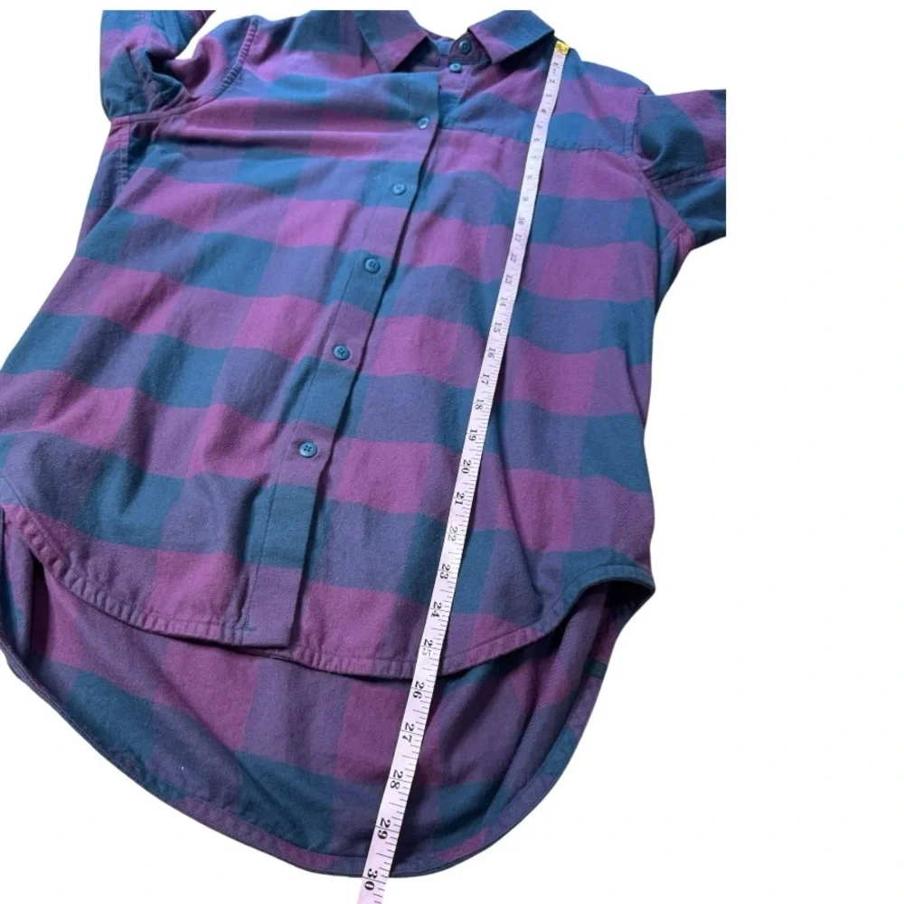Lululemon Full Day Ahead Shirt size 6